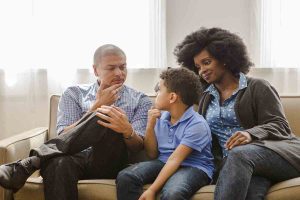 What is Authoritative Parenting?