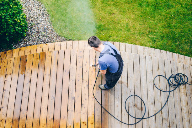 Power Washing Revolution: Say Goodbye to Grime and Hello to Sparkle