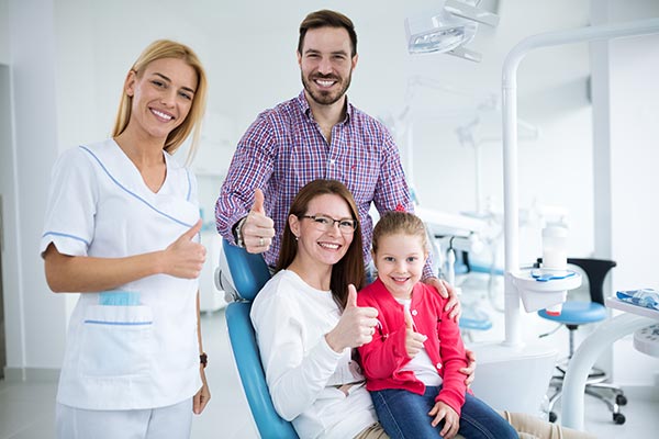 The Family Dentist Difference: Why It's Worth Your Visit