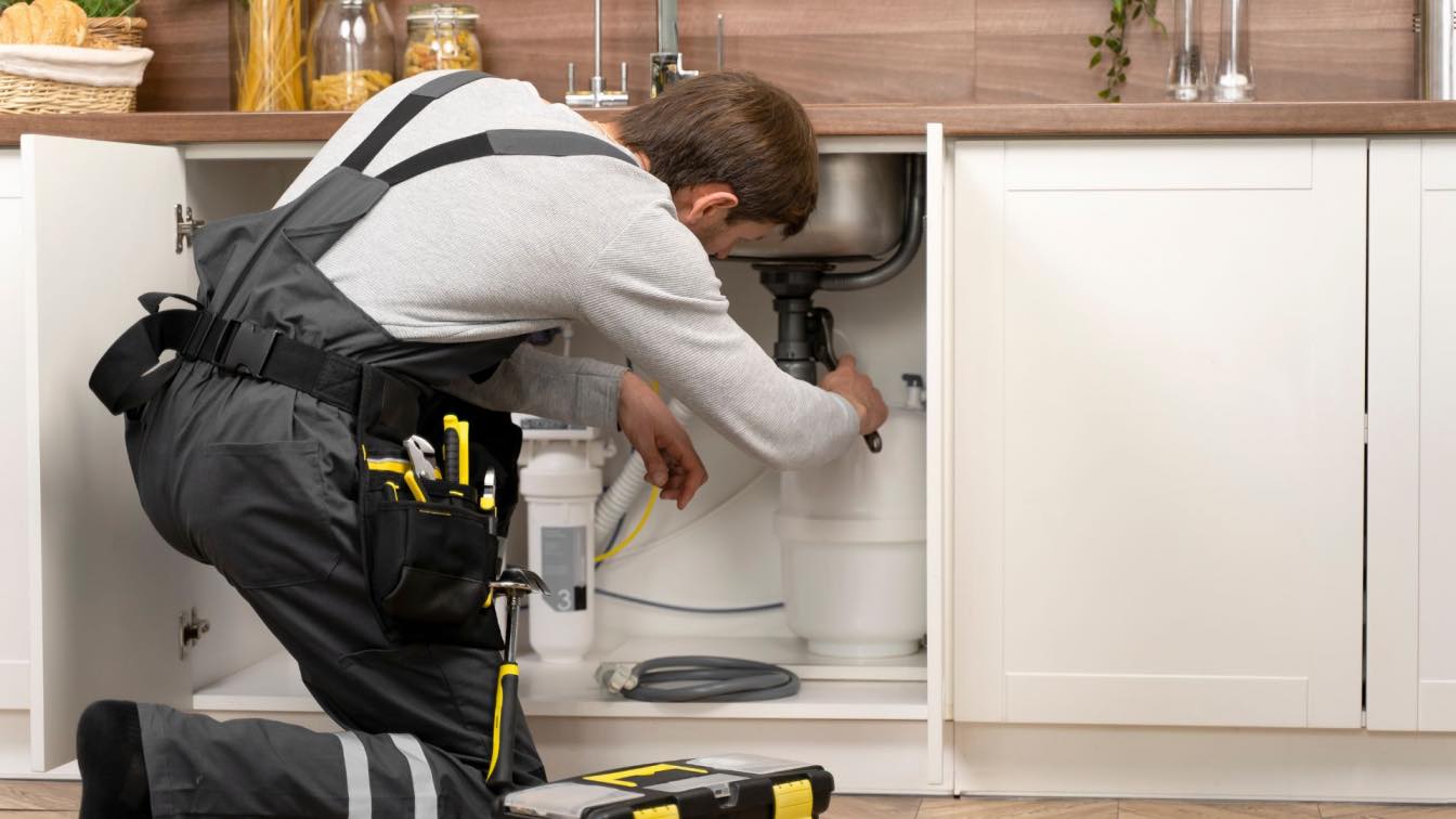DIY Plumbing Tips for Common Household Repairs