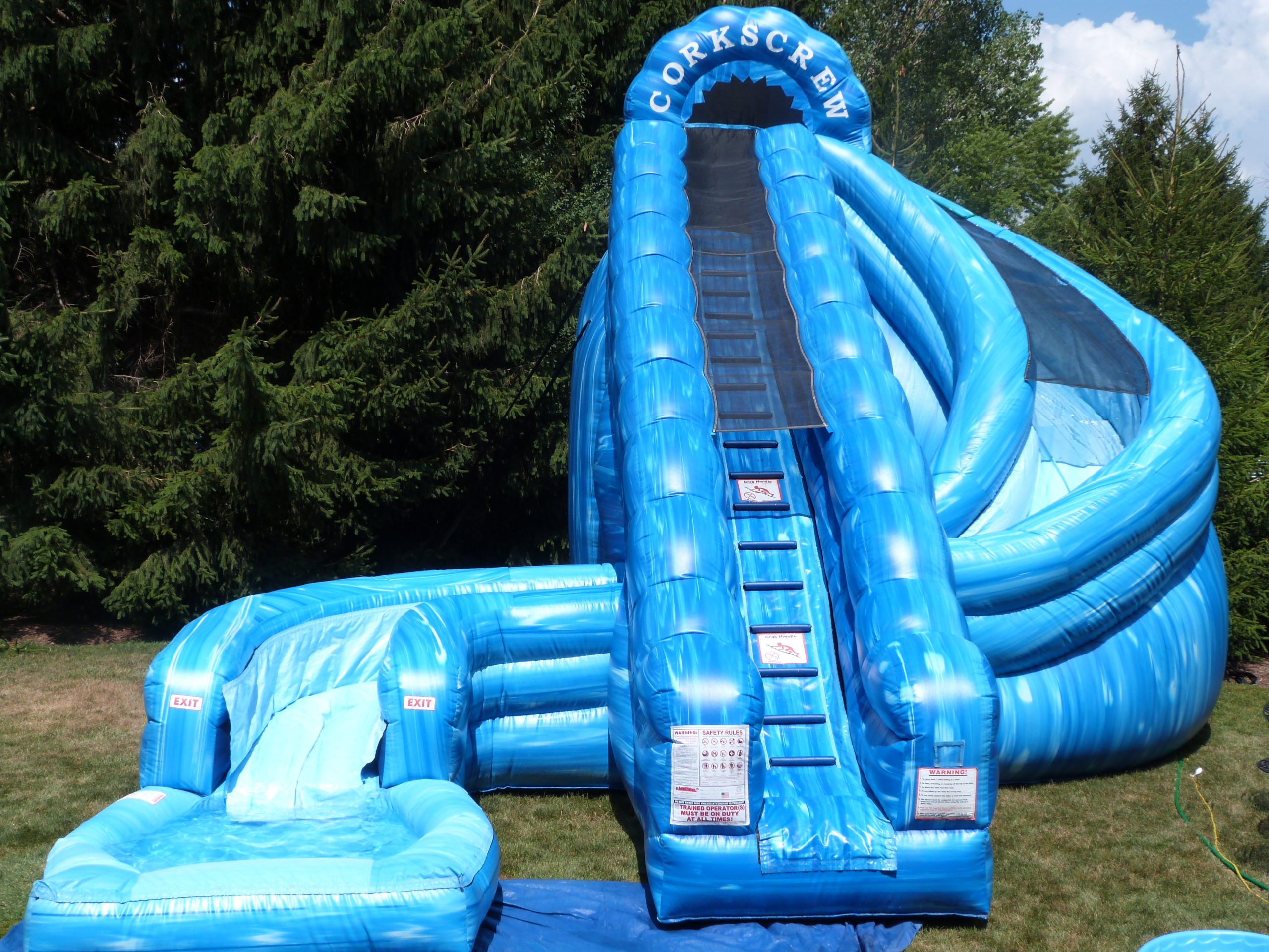 Ultimate Guide To Water Slide Rentals